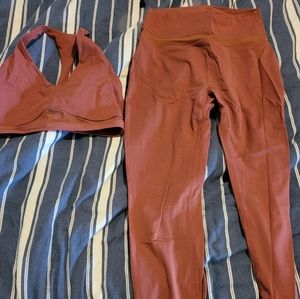 Alphalete alphalux set